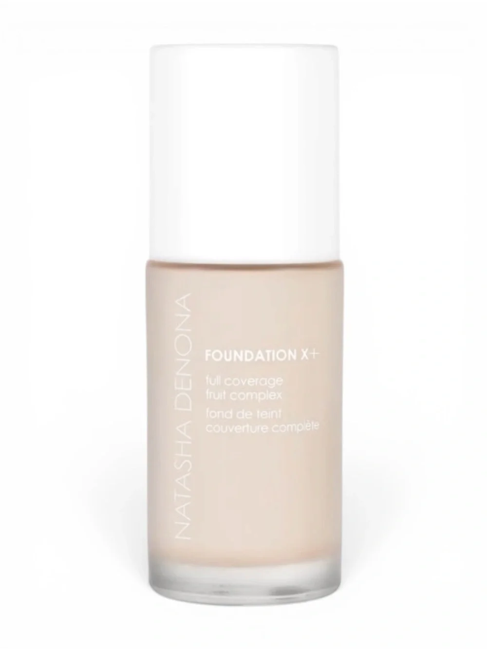 Natasha Denona Foundation X+ Full Coverage 3N Fair NIB Sealed 30mL